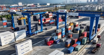沈阳国际物流公司凭借其深厚的行业积累、强大的技术实力和广泛的国际合作网络