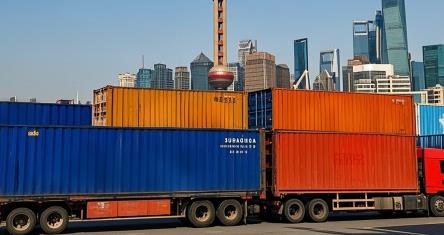 沈阳货运代理公司：地理优势如何加速物流效率