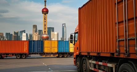 沈阳货运代理公司：地理位置如何成就全球物流心脏