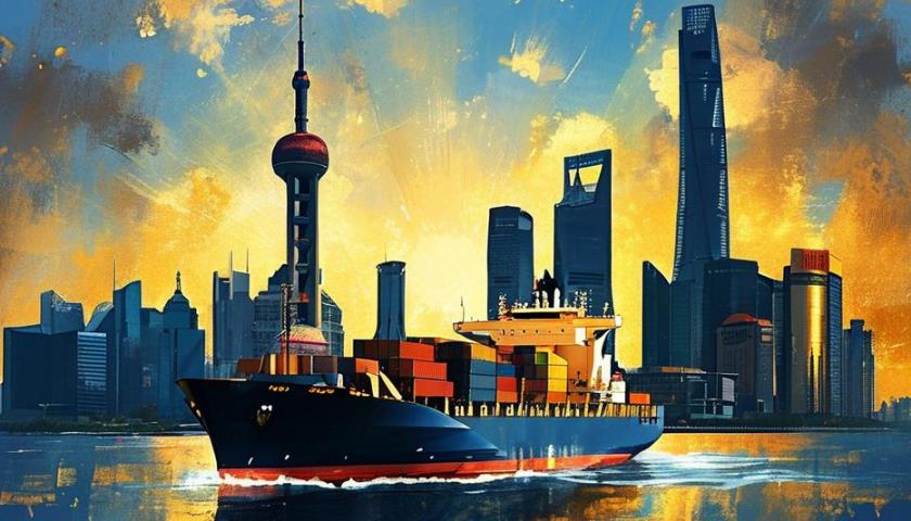如何在全球市场中脱颖而出？沈阳货运代理公司的五大秘诀
