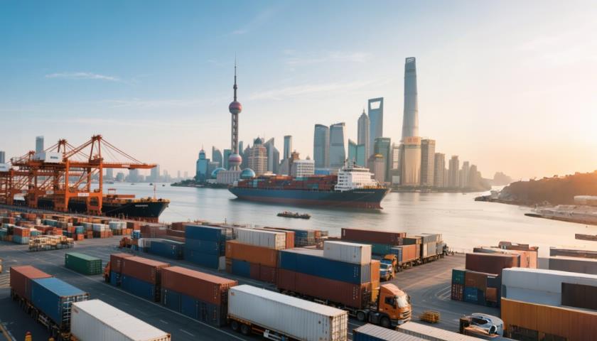 沈阳国际物流业在全球一体化的趋势中该如何实现可持续发展