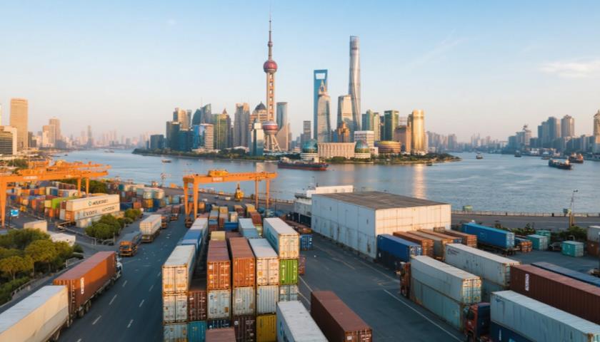 沈阳国际物流业面对全球贸易新格局，未来将如何变革